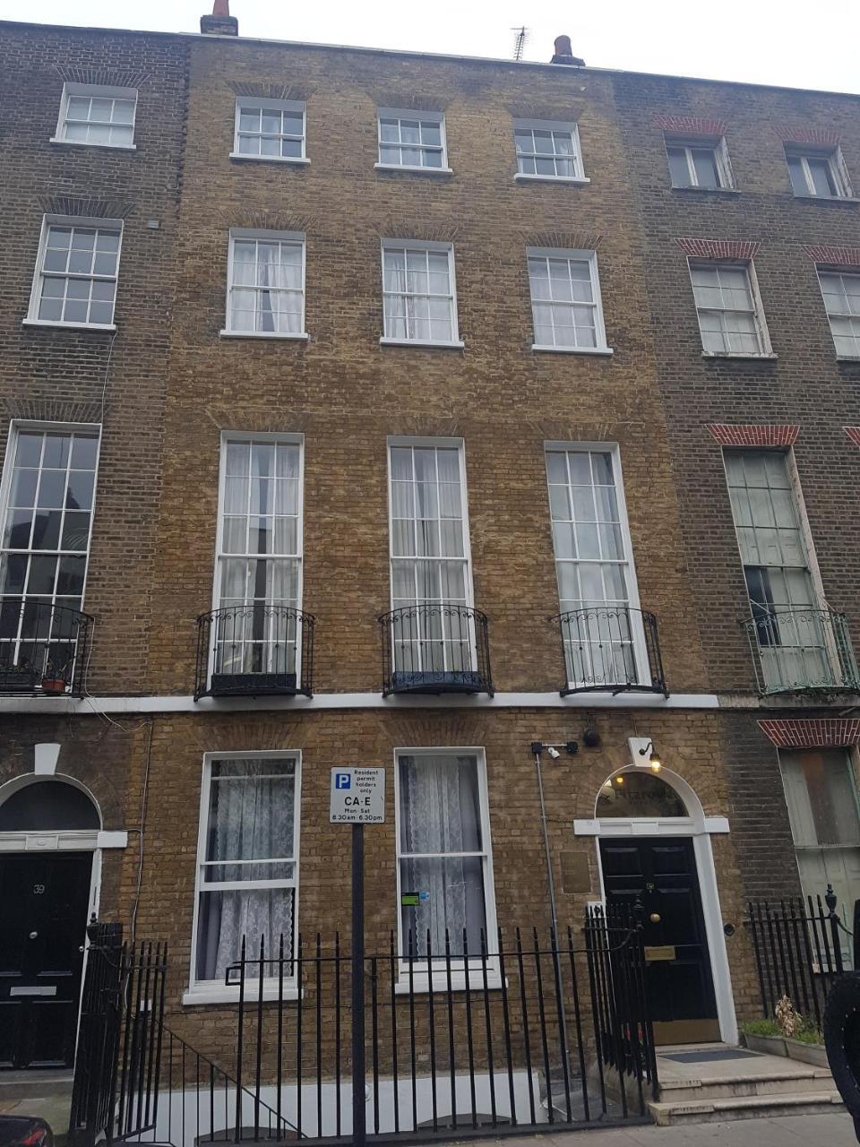 Fitzroy/Cosmo Hotel لندن المظهر الخارجي الصورة